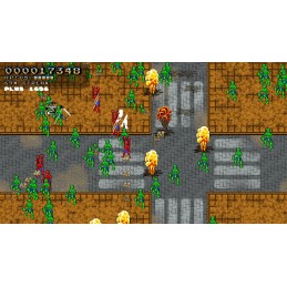 Space Robot Samurai Zombie Slayer Steam CD Key