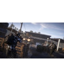 Tom Clancy's Ghost Recon Wildlands - Year 2 Pass DLC RoW Uplay Activation Link