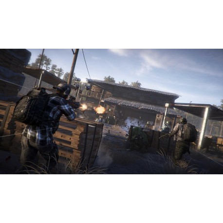 Tom Clancy's Ghost Recon Wildlands - Year 2 Pass DLC RoW Uplay Activation Link