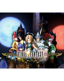 FINAL FANTASY IX EU Steam Altergift