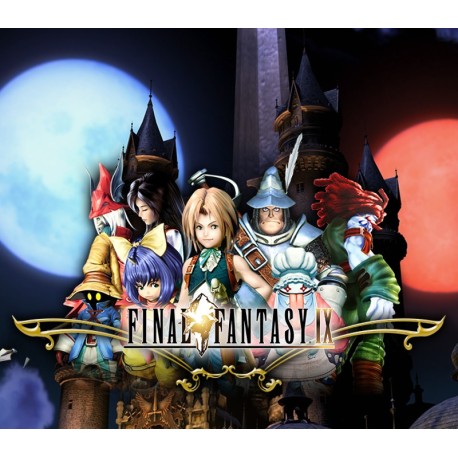 FINAL FANTASY IX EU Steam Altergift