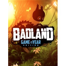 BADLAND: Game of the Year Edition Steam CD Key
