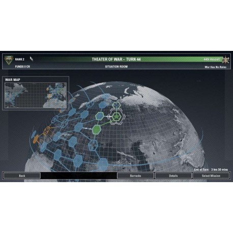 Tom Clancy's EndWar Uplay Activation Link
