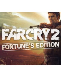 Far Cry 2: Fortune's Edition EU Steam Altergift