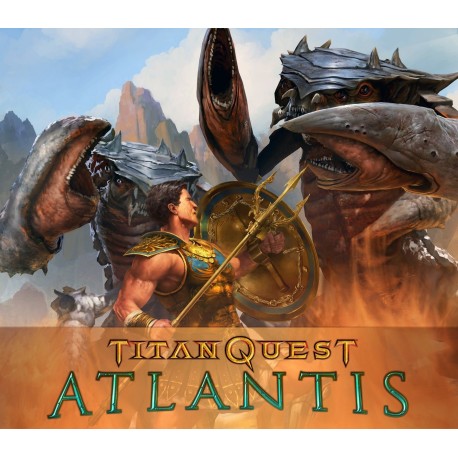 Titan Quest - Atlantis DLC Steam Altergift