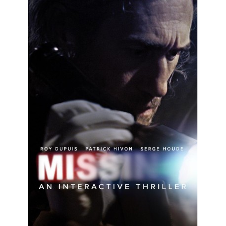 MISSING: An Interactive Thriller - Episode One Steam CD Key