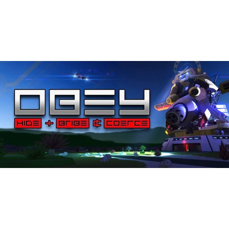OBEY PC Steam CD Key