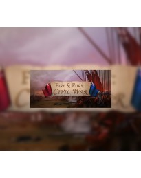 Fire and Fury: English Civil War Steam CD Key