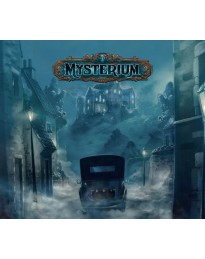 Mysterium - Secrets & Lies DLC Steam CD Key