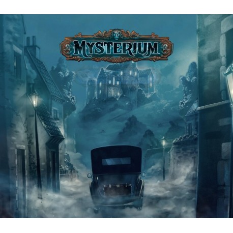 Mysterium - Secrets & Lies DLC Steam CD Key