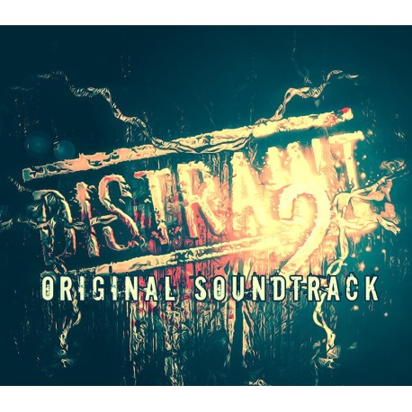 DISTRAINT 2 - Original Soundtrack DLC PC Steam CD Key