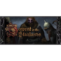 Serpent in the Staglands GOG CD Key