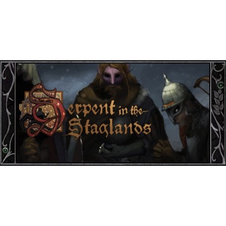 Serpent in the Staglands GOG CD Key
