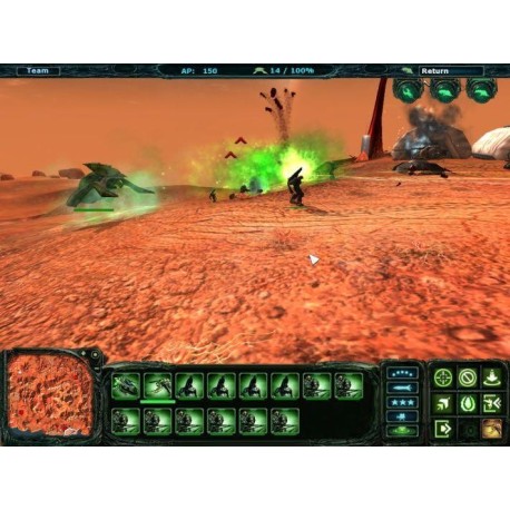 Ground Control 2: Operation Exodus Special Edition GOG CD Key