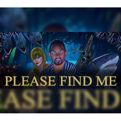 Please Find Me Steam CD Key