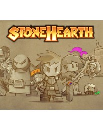 Stonehearth EU PC Steam Altergift