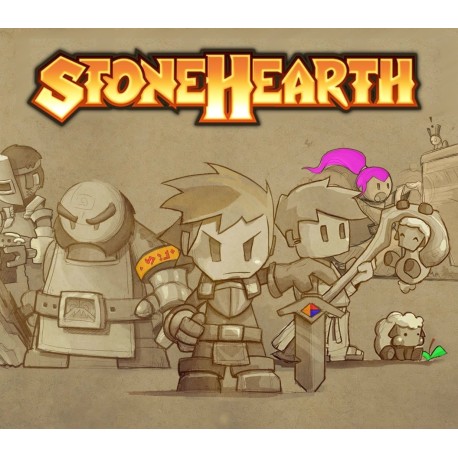 Stonehearth EU PC Steam Altergift