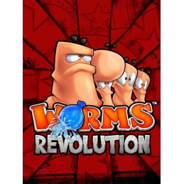 Worms Revolution - Season Pass DLC PC Steam CD Key