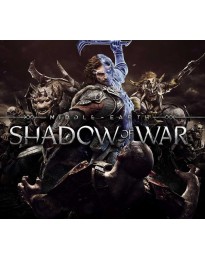 Middle-Earth: Shadow of War - Preorder Bonus DLC EU PS4 CD Key