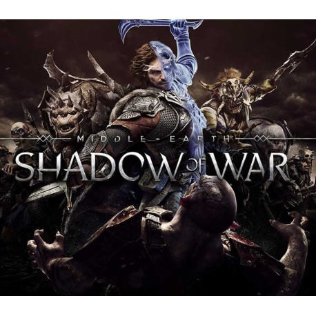 Middle-Earth: Shadow of War - Preorder Bonus DLC EU PS4 CD Key