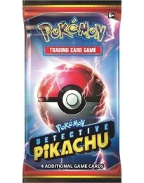 Pokemon Trading Card Game Online - Detective Pikachu Pack CD Key