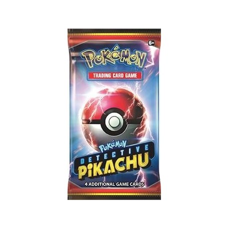 Pokemon Trading Card Game Online - Detective Pikachu Pack CD Key