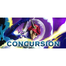Concursion Steam CD Key