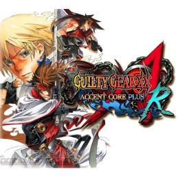Guilty Gear XX Accent Core Plus R Steam Gift