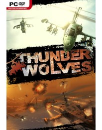 Thunder Wolves PC Steam CD Key