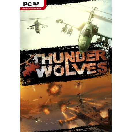 Thunder Wolves PC Steam CD Key