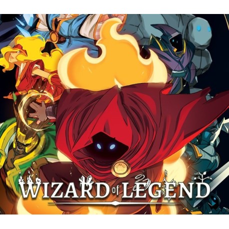 Wizard of Legend EU PC Steam Altergift