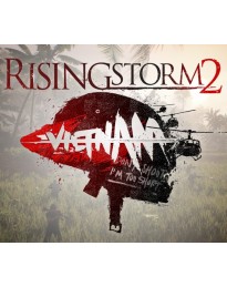 Rising Storm 2: Vietnam + 2 DLC Steam CD Key