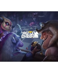 Auto Chess Closed Beta Epic Games CD Key