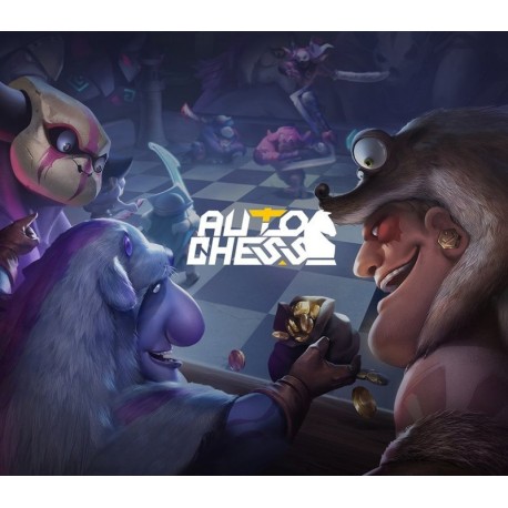 Auto Chess Closed Beta Epic Games CD Key