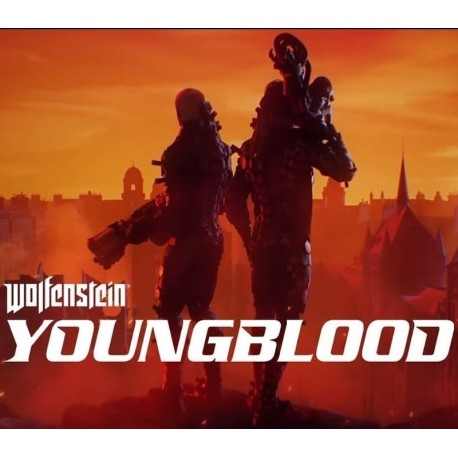 Wolfenstein: Youngblood Deluxe UNCUT PC Steam CD Key