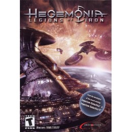 Haegemonia: Legions of Iron Steam CD Key