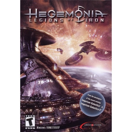 Haegemonia: Legions of Iron Steam CD Key