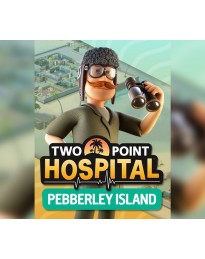 Two Point Hospital - Pebberley Island DLC NA/Oceania/Africa PC Steam CD Key