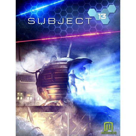 Subject 13 Steam CD Key