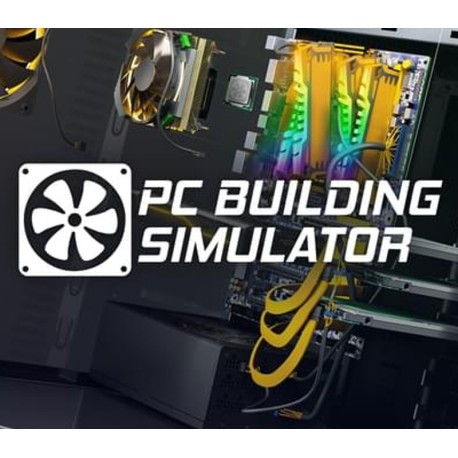 PC Building Simulator - Overclocked Edition Content DLC Steam CD Key