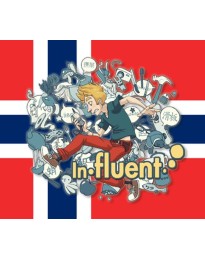 Influent - Norsk Learn Norwegian Steam CD Key