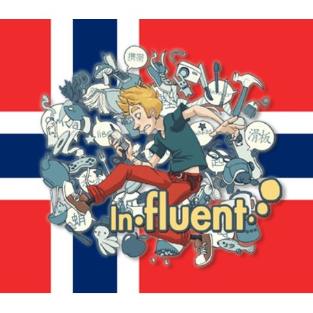 Influent - Norsk Learn Norwegian Steam CD Key