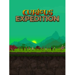 The Curious Expedition Steam CD Key