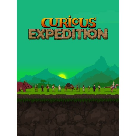 The Curious Expedition Steam CD Key