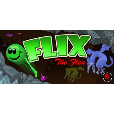 Flix The Flea Steam CD Key