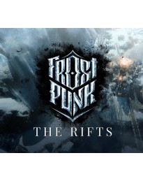 Frostpunk - The Rifts DLC Steam CD Key