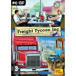 Freight Tycoon Inc. Steam CD Key