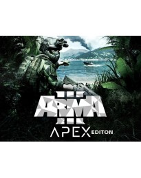 Arma 3 Apex Edition Bundle Steam CD Key