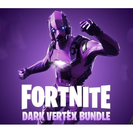 Fortnite Dark Vertex Skin + 500 V-Bucks XBOX One CD Key