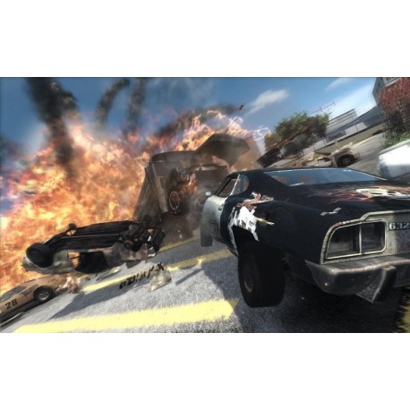 FlatOut Complete Pack EU Steam CD Key